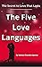 The Five Love Languages