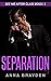 Separation: See Me After Class (A BDSM Romance) Book 5