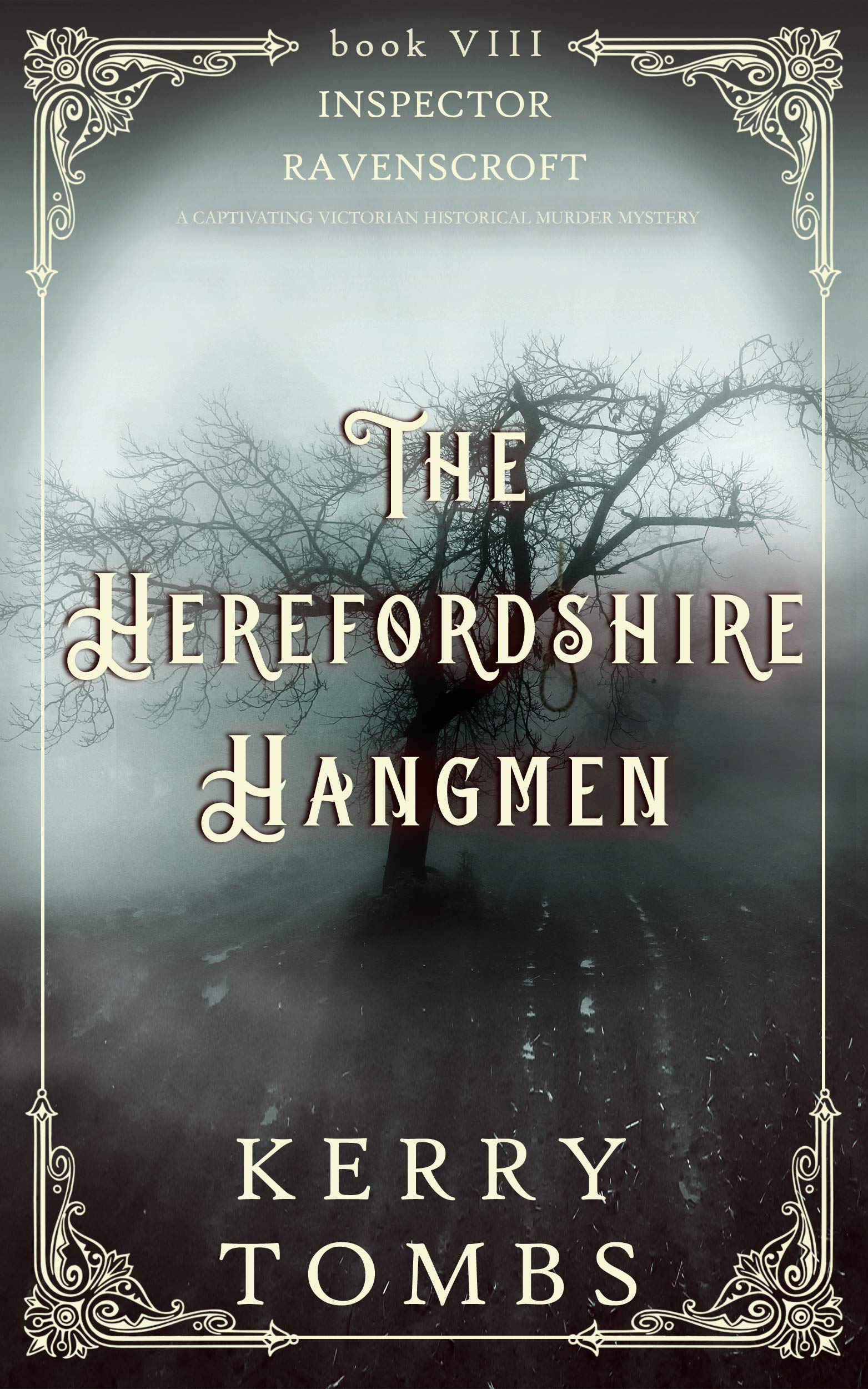 The Herefordshire Hangmen (Inspector Ravenscroft, #8)