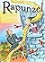 Rapunzel: baby books 1 vear old