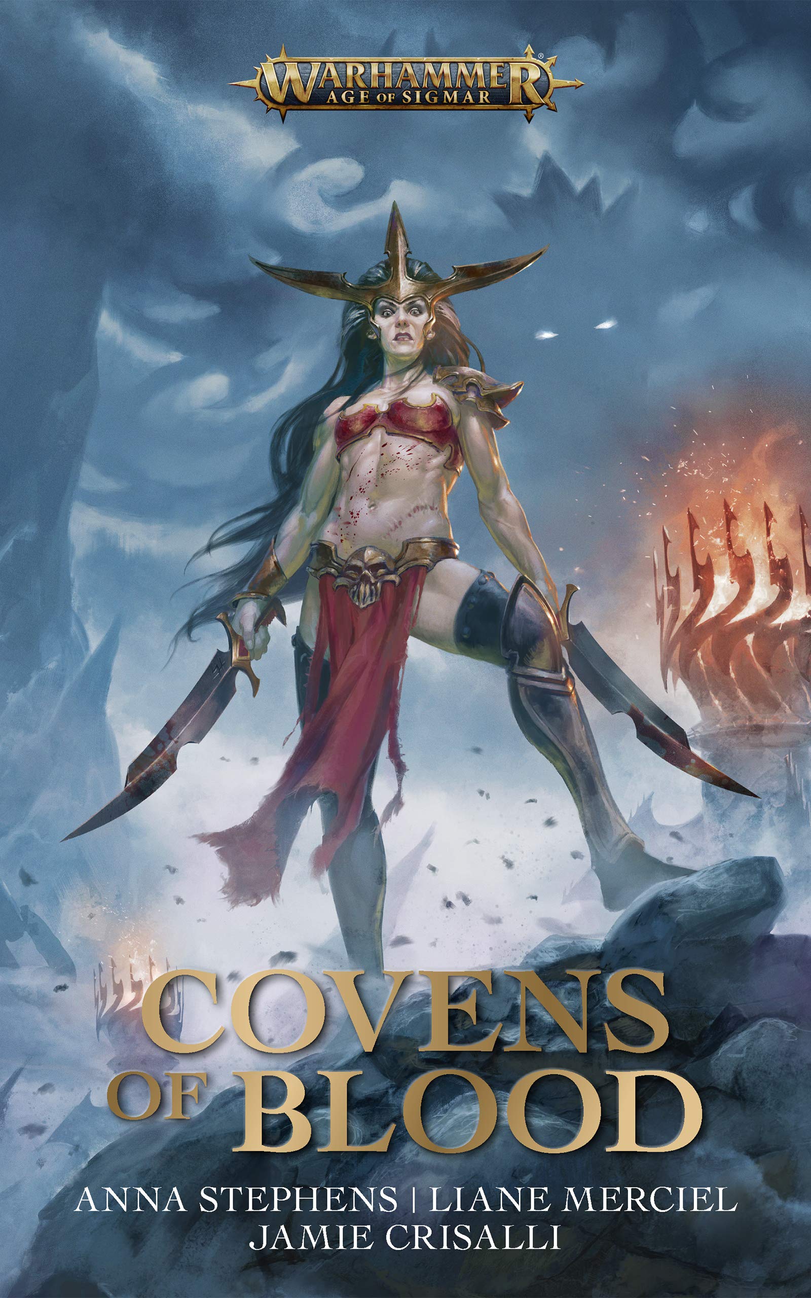 Covens of Blood (Warhammer Age of Sigmar)