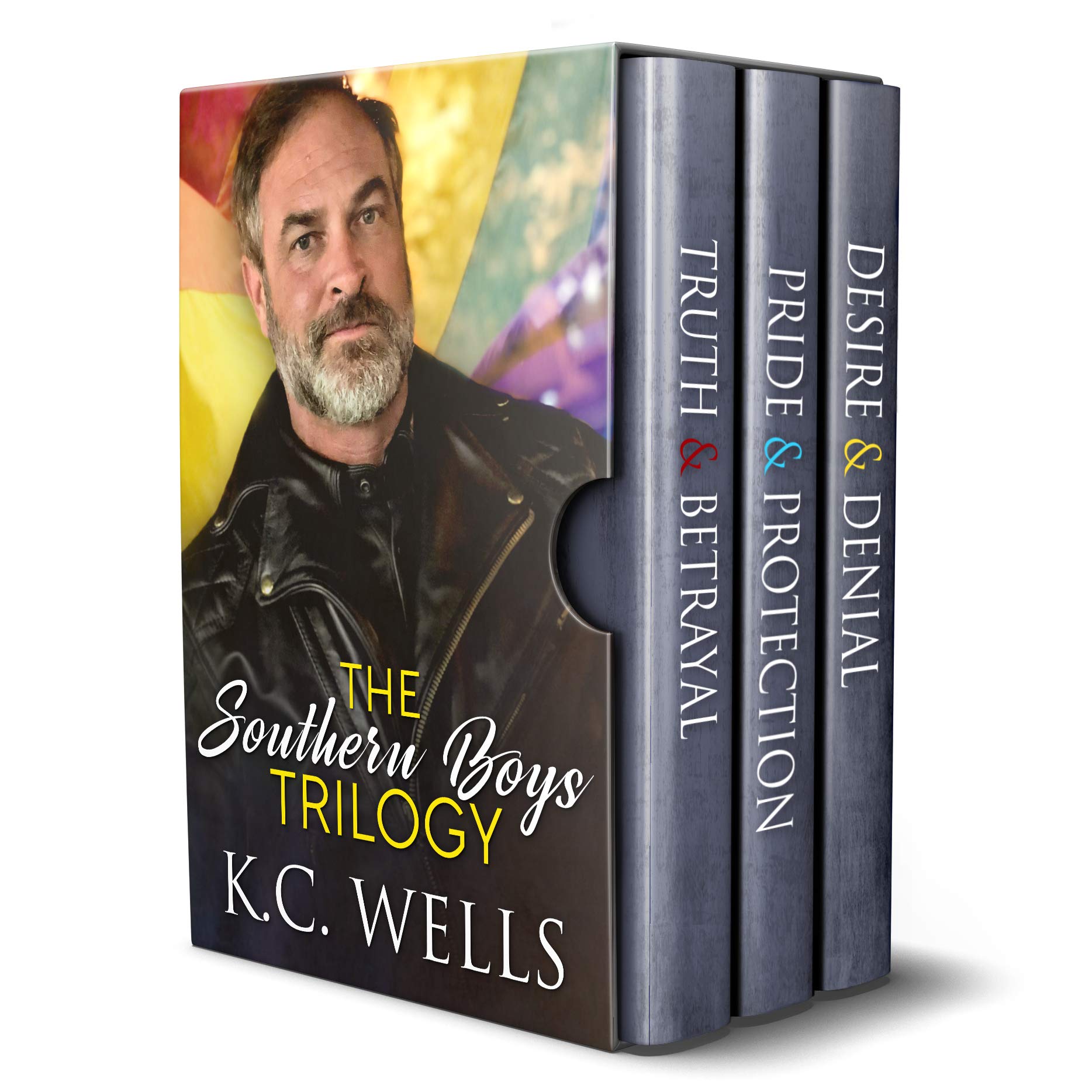 The Southern Boys Trilogy (Kindle Edition)