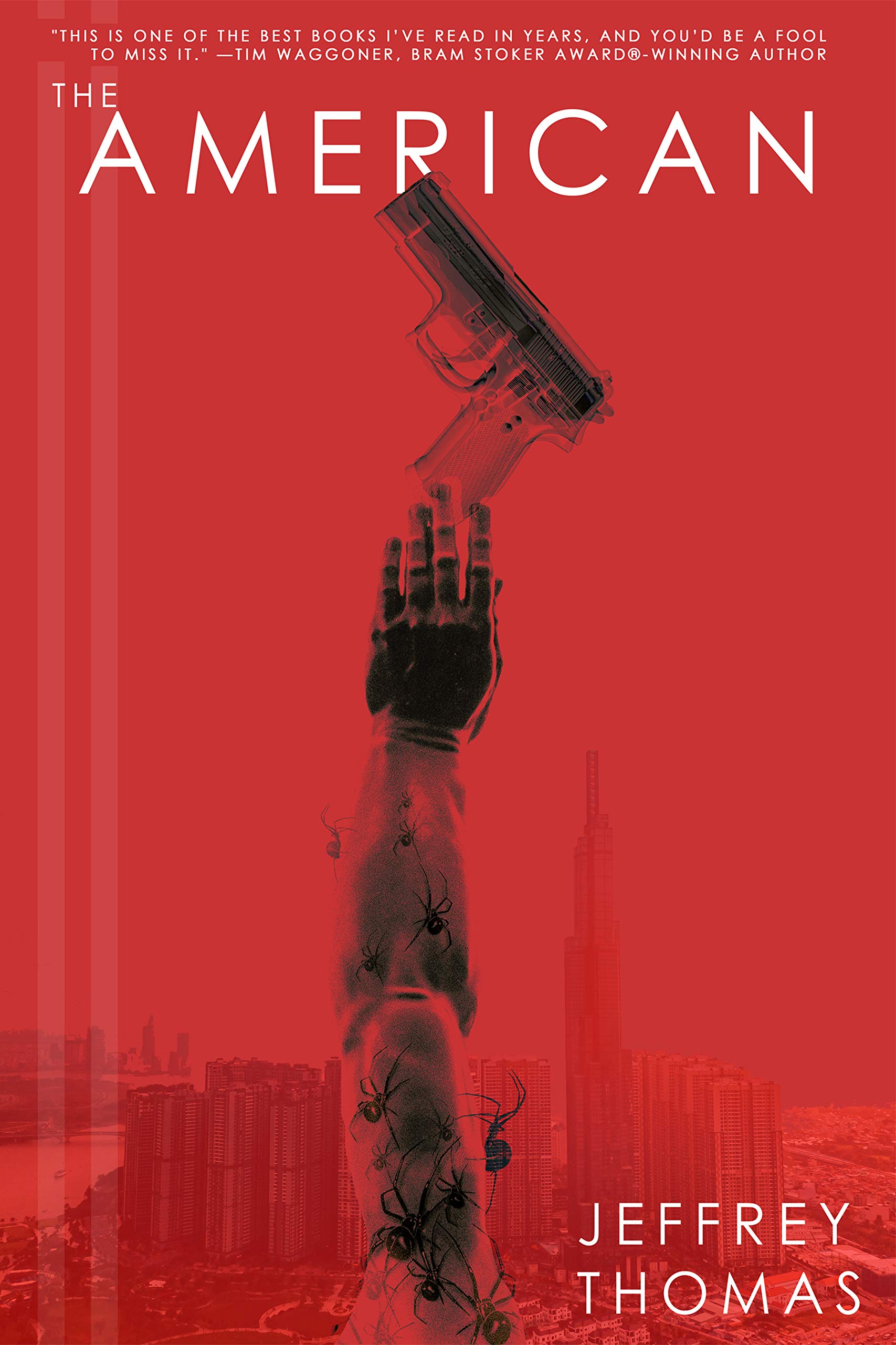 The American (Kindle Edition)