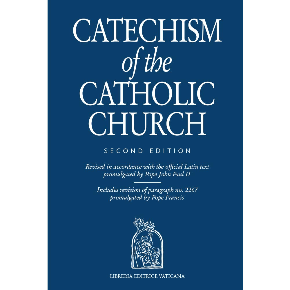 Catechism of the Catholic Church (Kindle Edition)