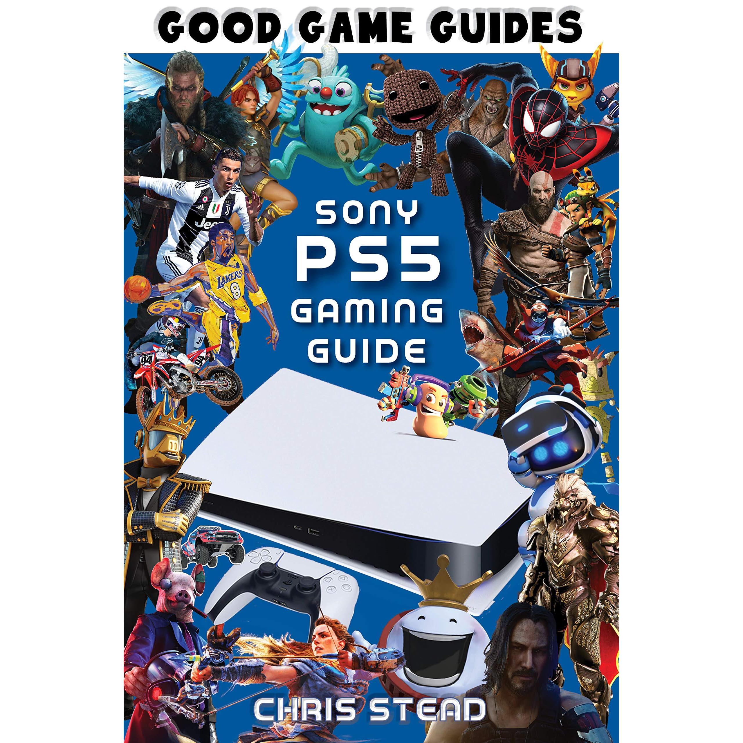 PlayStation 5 Gaming Guide: Overview of the best PS5 video games, hardware  and accessories by Chris Stead