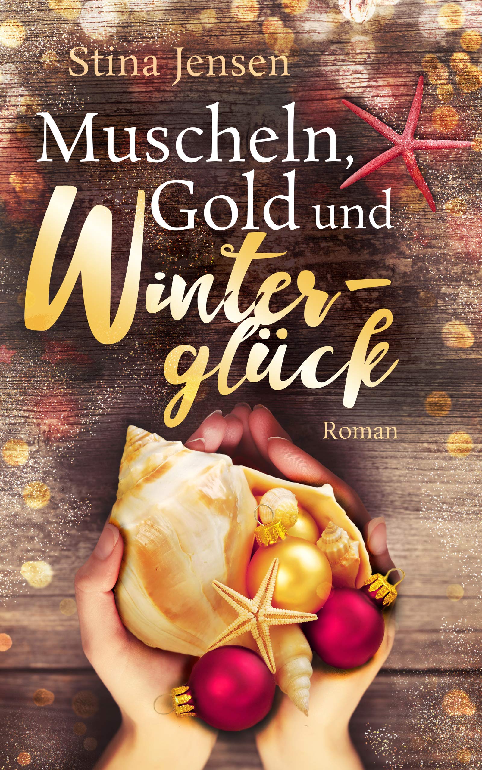 Muscheln, Gold und Winterglück (Winterknistern, #4)