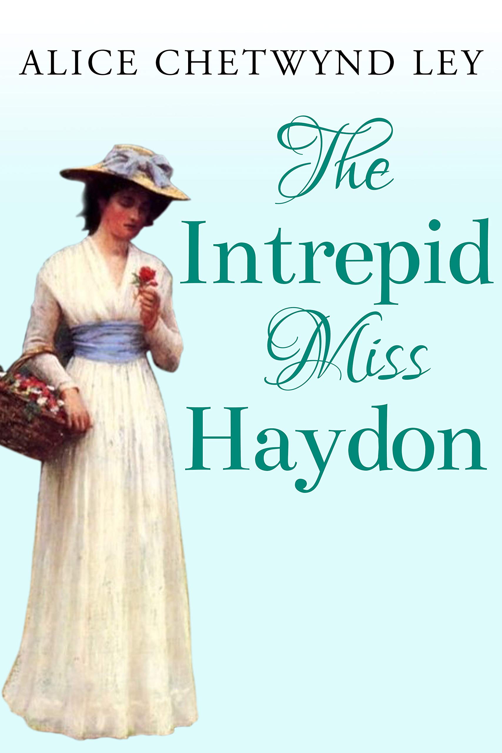 The Intrepid Miss Haydon (Kindle Edition)