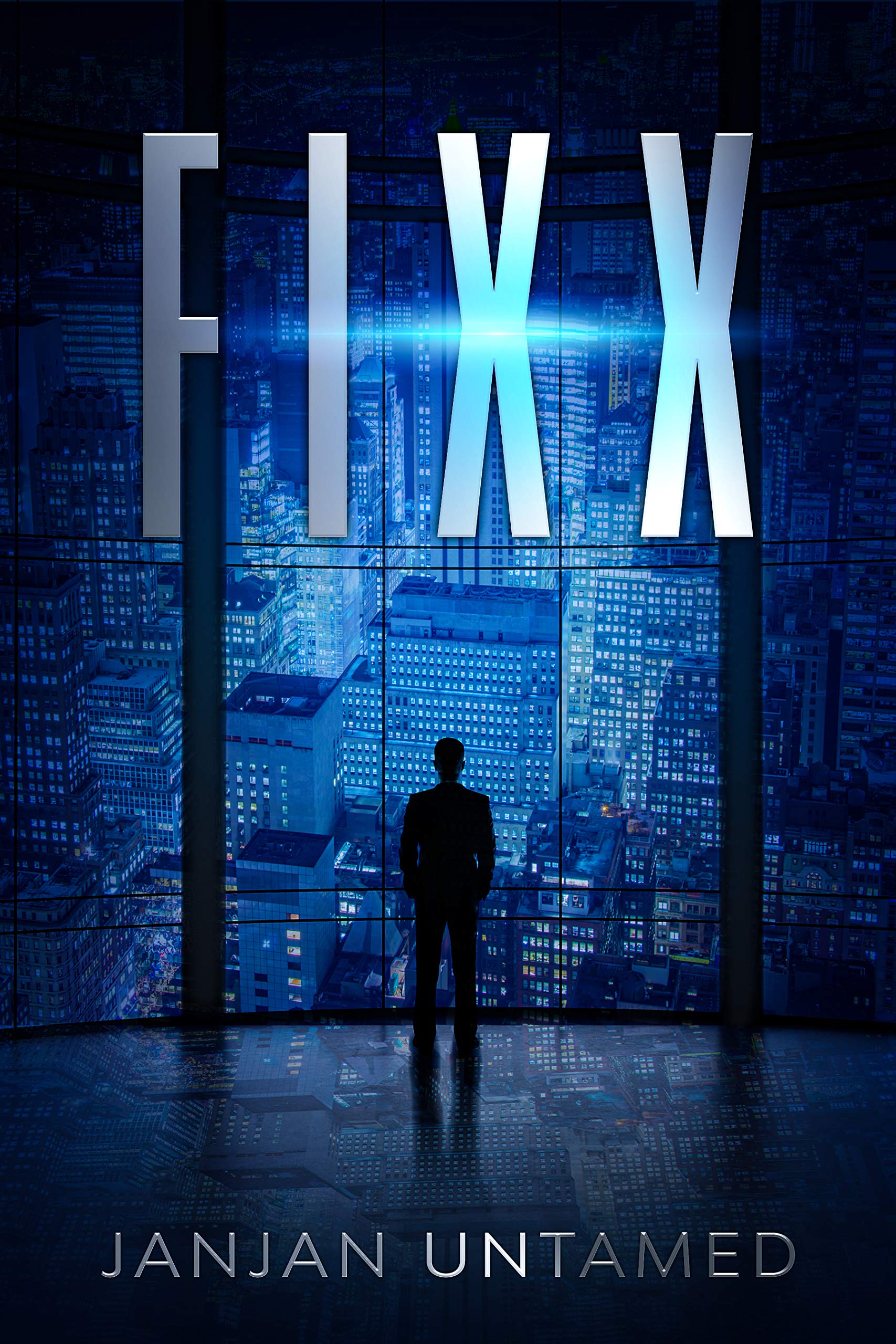 Fixx (Kindle Edition)