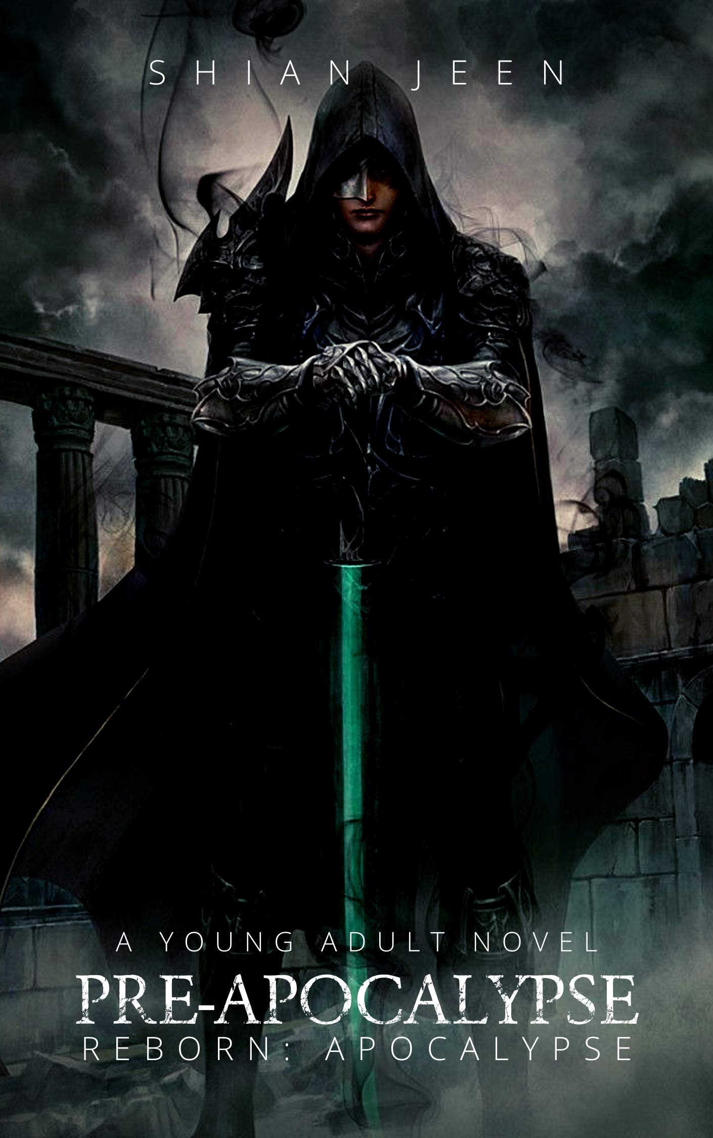 PRE-APOCALYPSE: Reborn: Apocalypse (Kindle Edition)