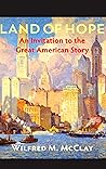 Book cover for Land of Hope: An Invitation to the Great American Story
