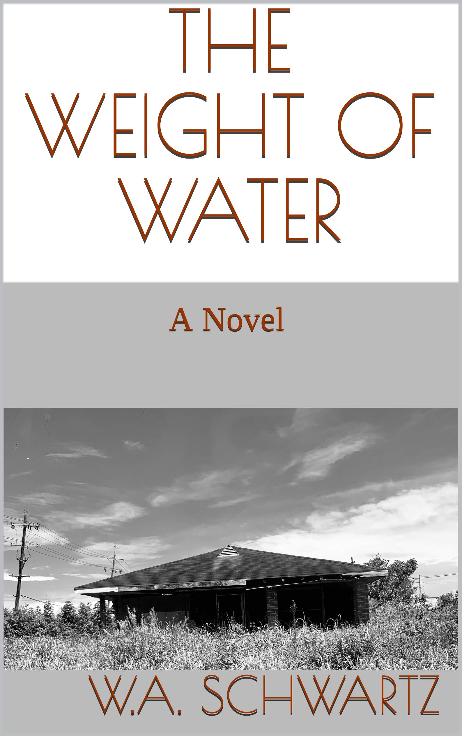 The Weight of Water (ebook)