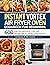 Instant Vortex Air Fryer Ov...