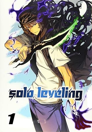 Webtoon: Solo Leveling Vol 1