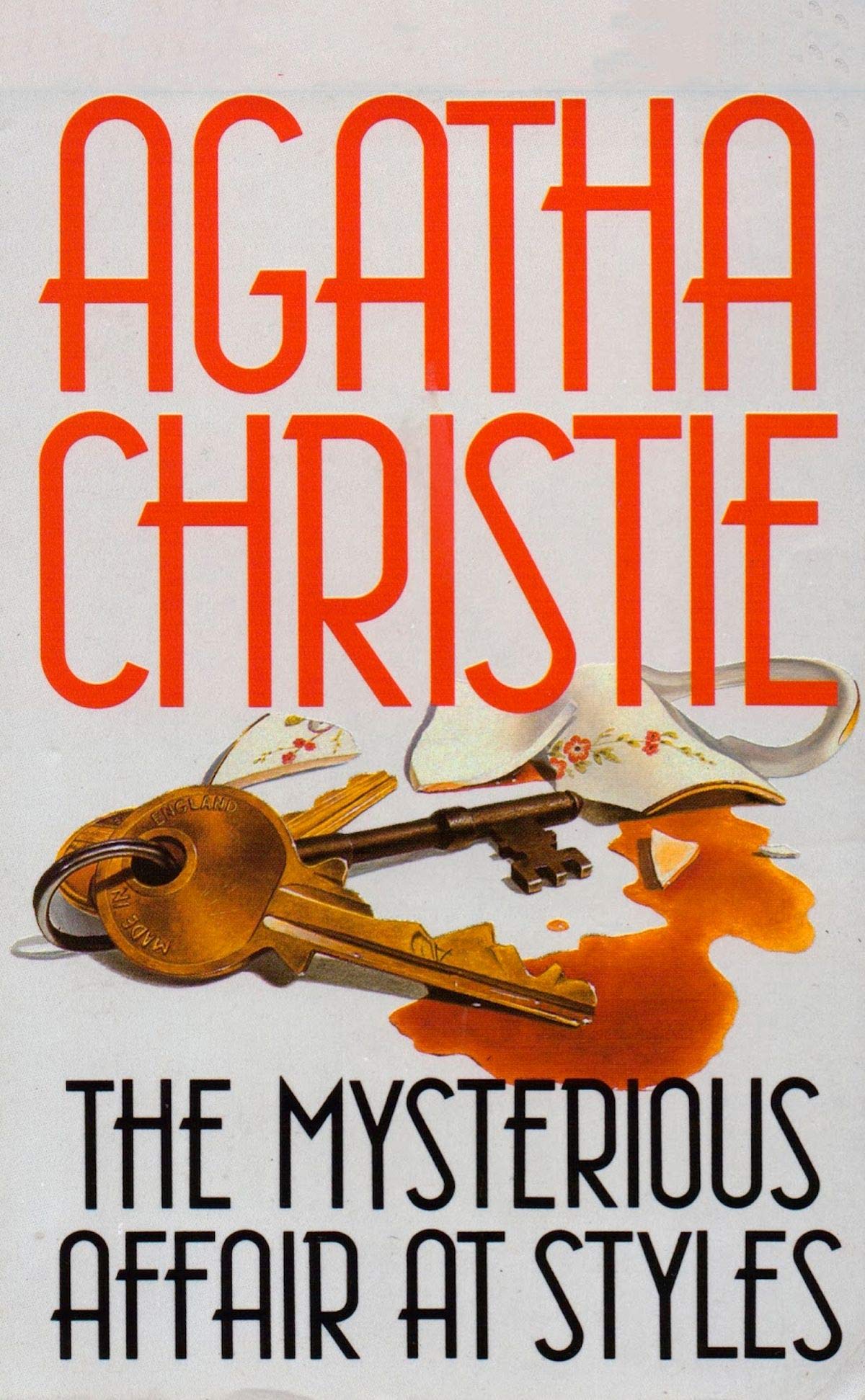 The Mysterious Affair at Styles