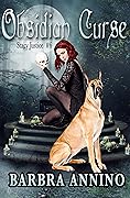 Obsidian Curse (A Stacy Justice Mystery, #6)