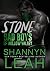 Stone by Shannyn Leah Stone by Shannyn Leah