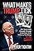 What Makes Trump Tick by Peter Ticktin