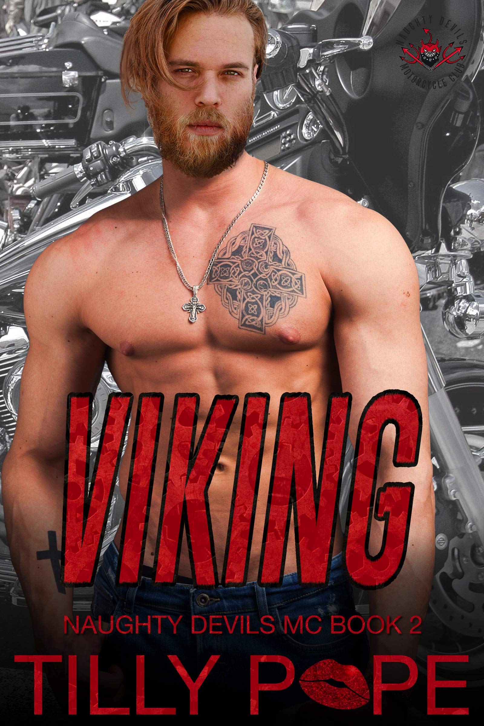 Viking (Naughty Devils MC Book 2)