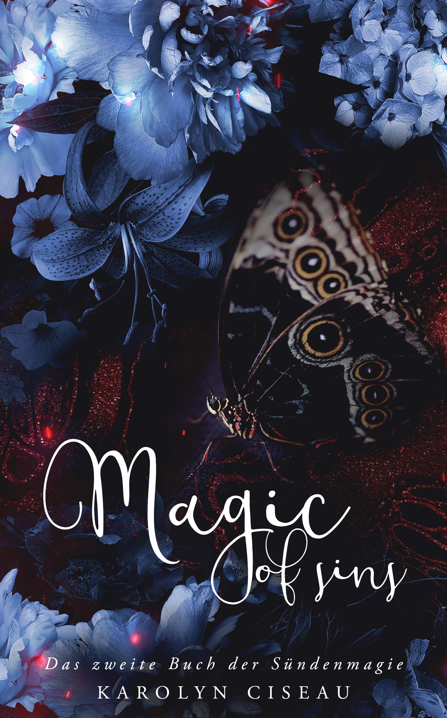 Das zweite Buch der Sündenmagie (Magic of Sins, #2)