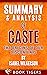 Summary and Analysis of: Ca...