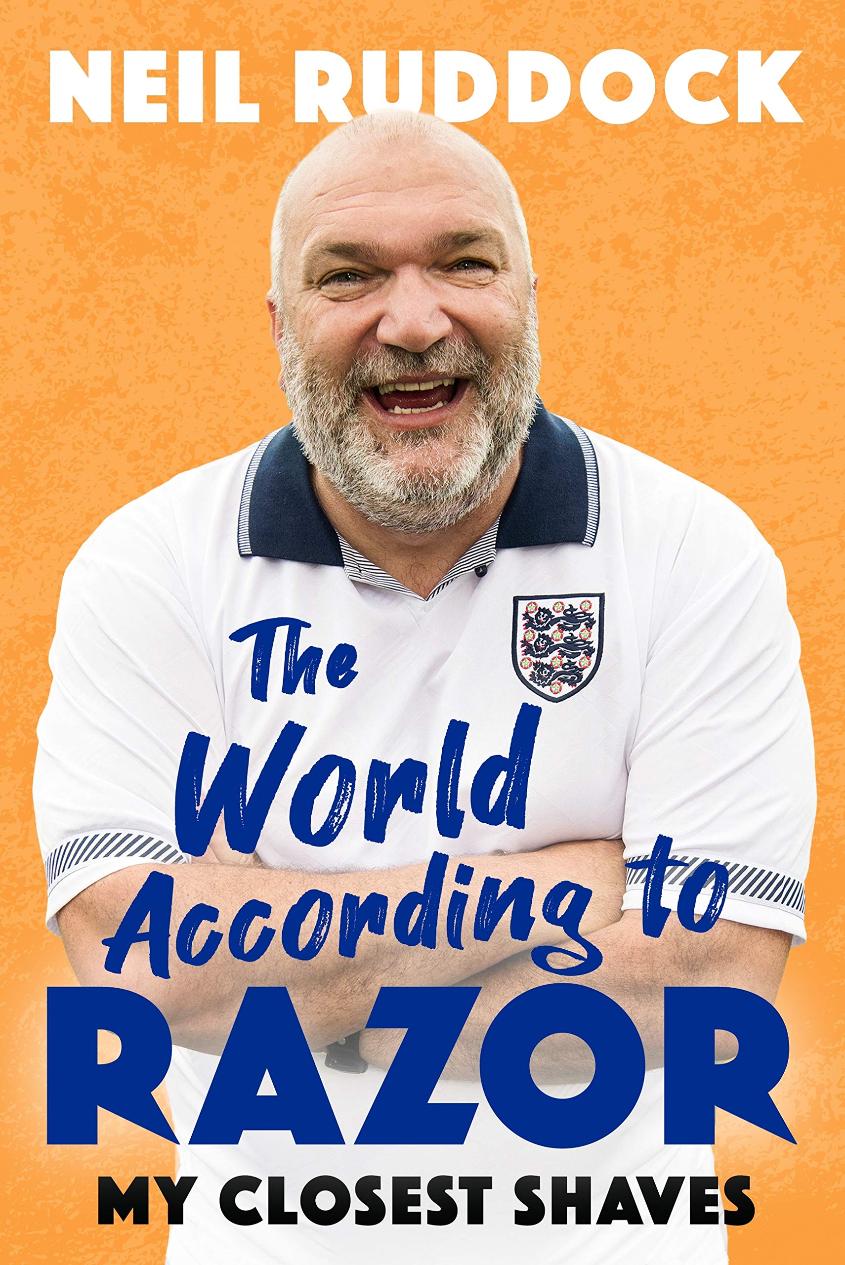 The World According to Razor: My Closest Shaves (Kindle Edition)