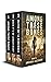 Among These Bones Boxset by Amanda Luzzader