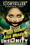 Happy Halloween, Alice Wonder!