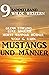 Mustangs und Männer by Luke Sinclair