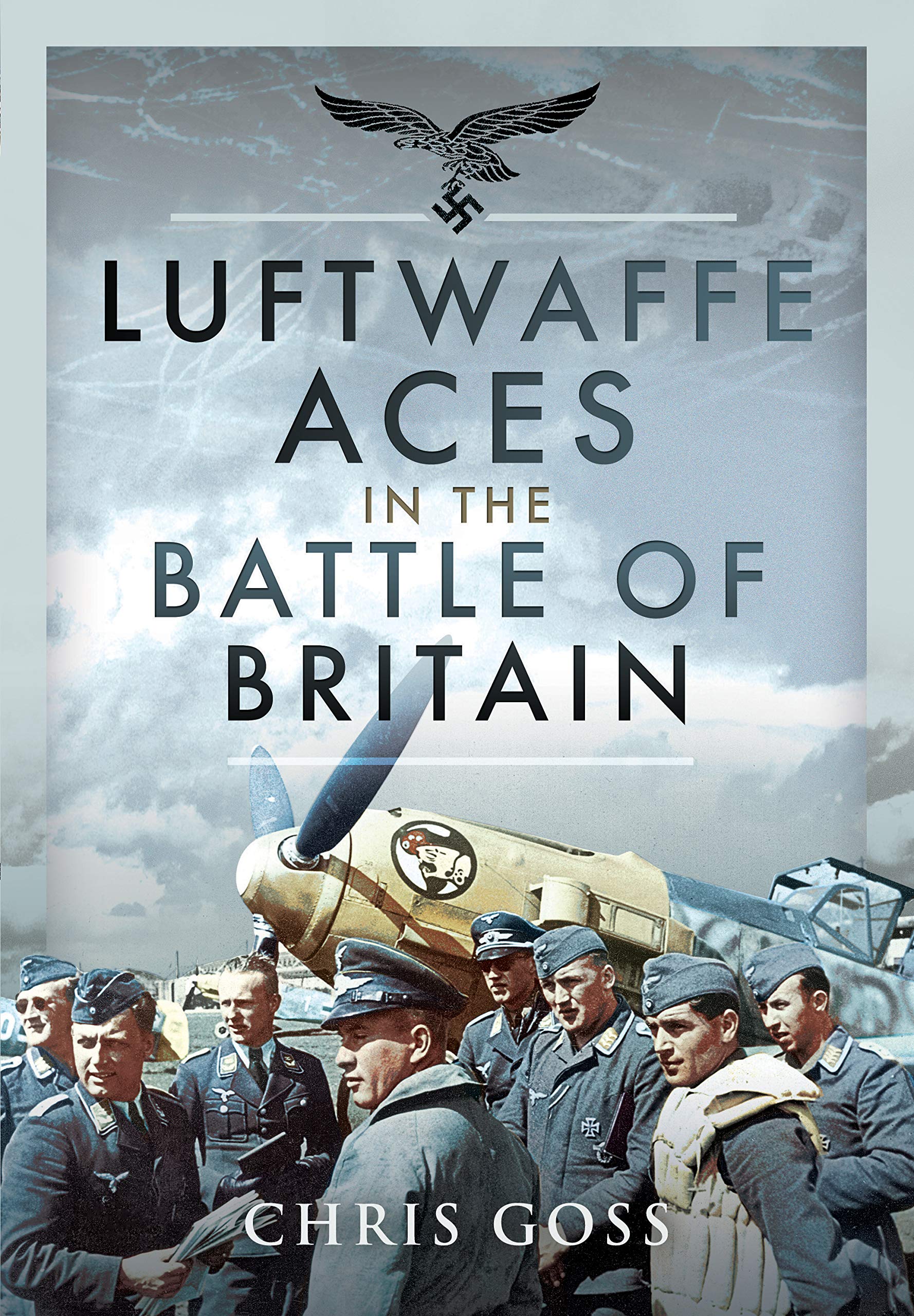 Luftwaffe Aces in the Battle of Britain (Hardcover)