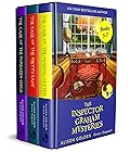 The Inspector Graham Mysteries: Books 5-7