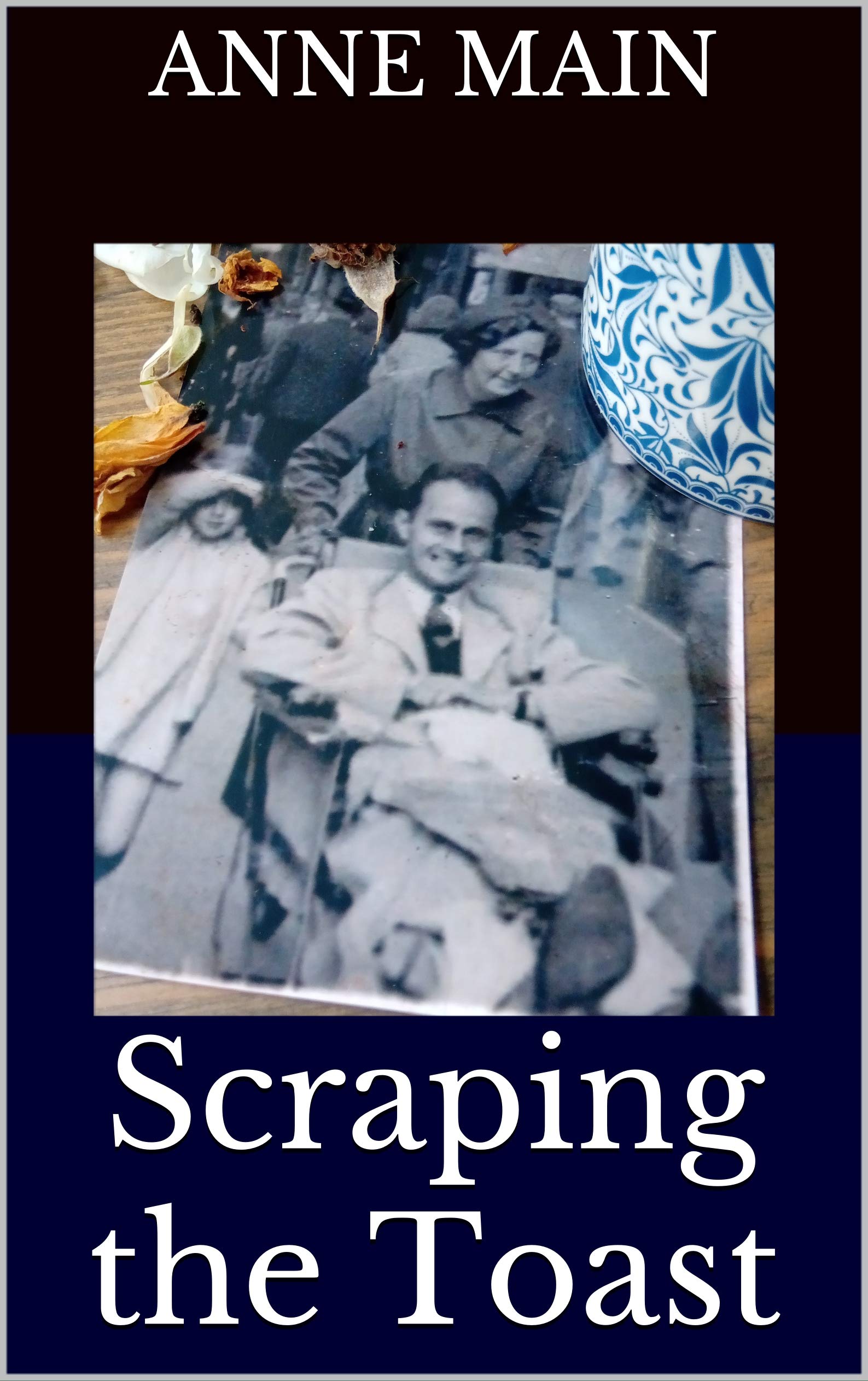 Scraping the Toast (Kindle Edition)