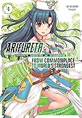 Arifureta: From Commonplace to World’s Strongest, Volume 4