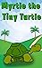 Myrtle the Tiny Turtle