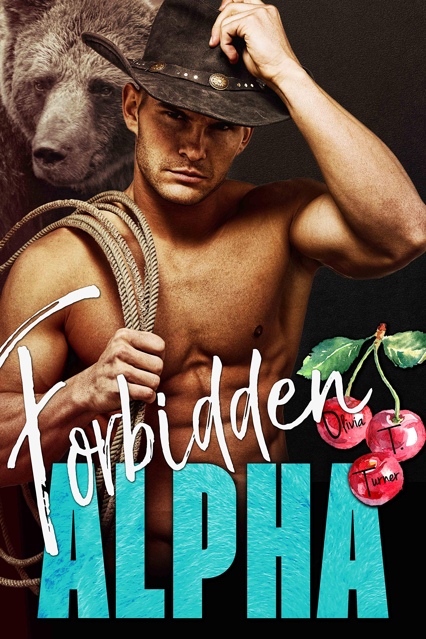 Forbidden Alpha (The Alpha's Obsession, #4)