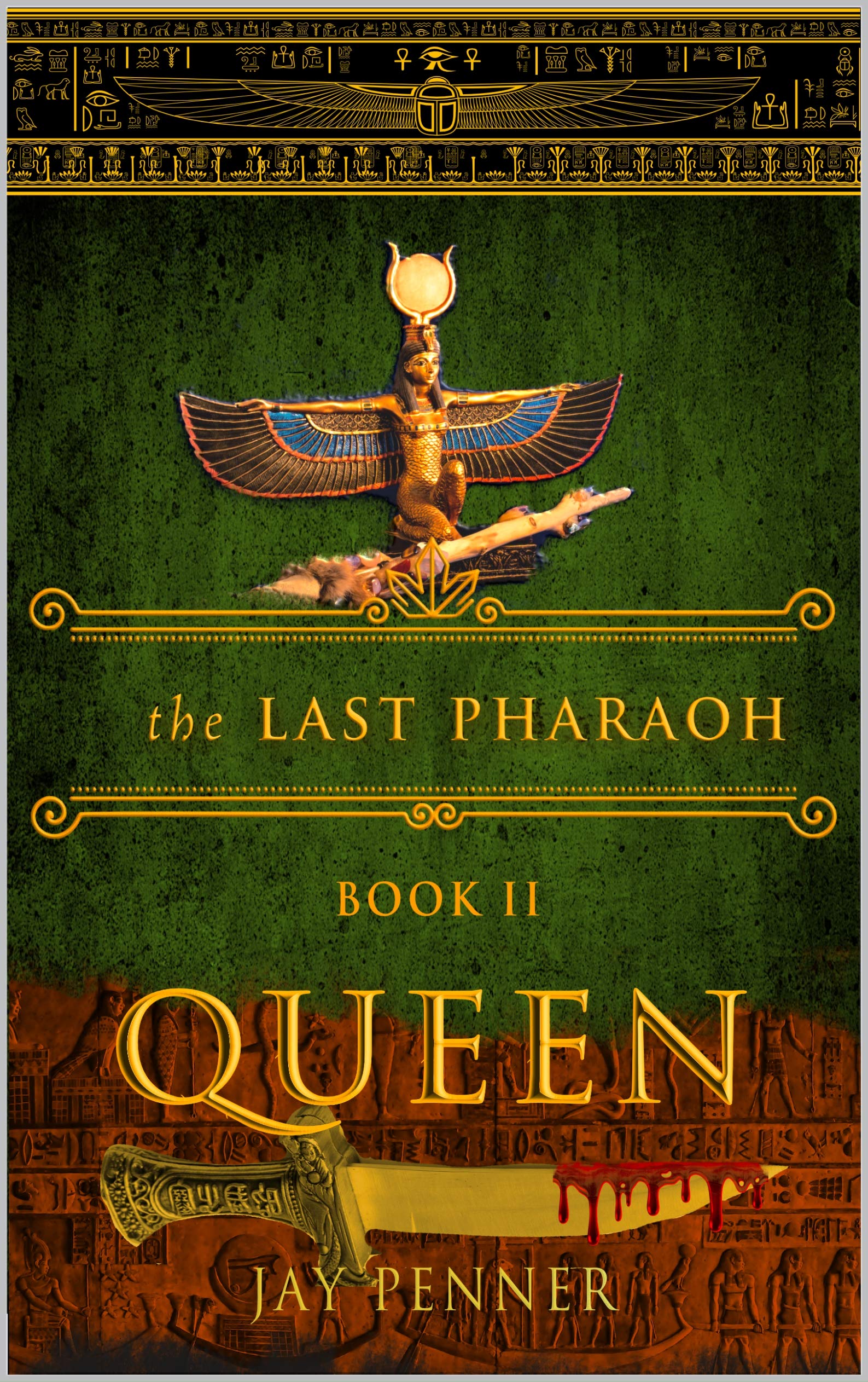 Queen Cleopatra (The Last Pharaoh #2)