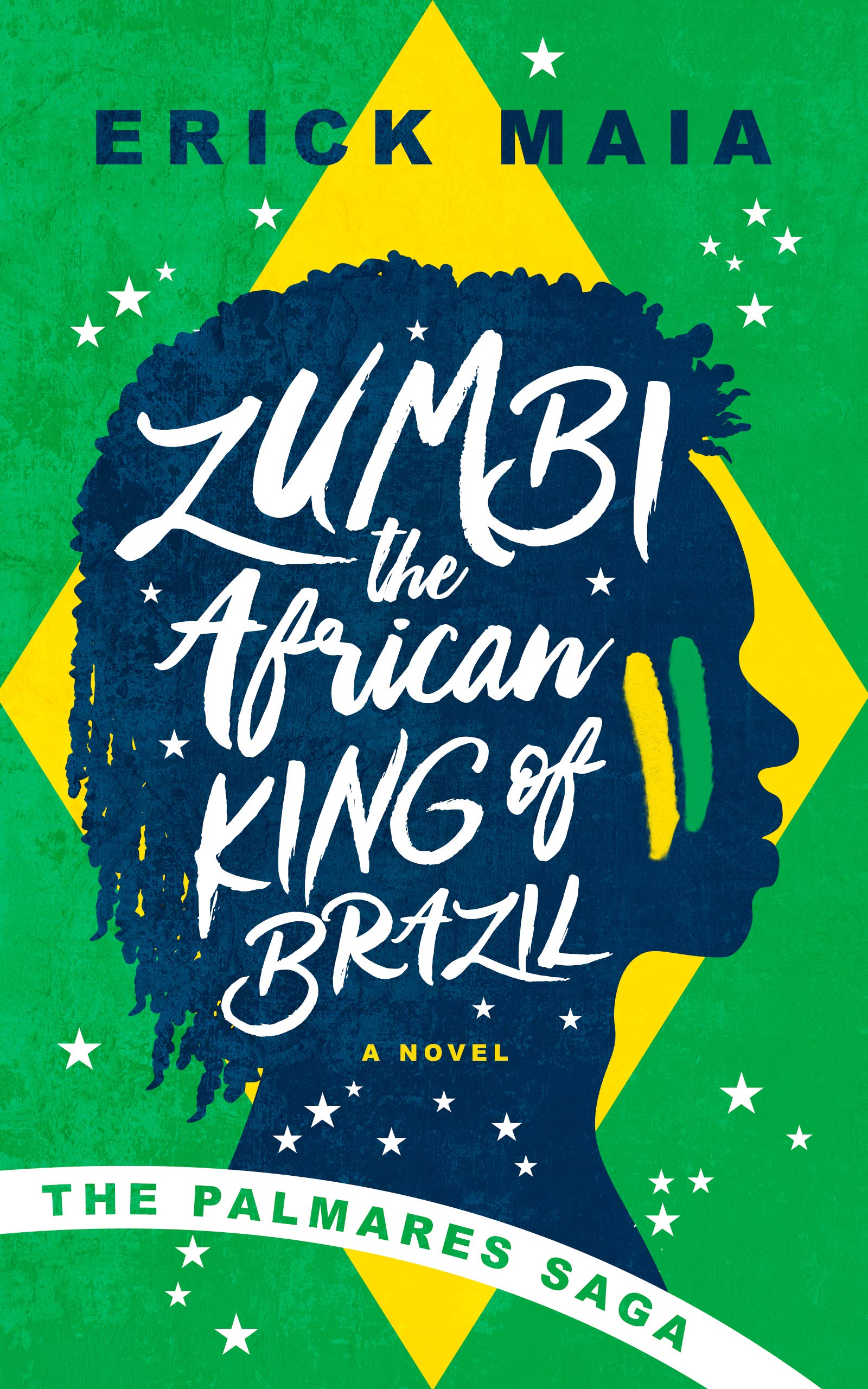 Zumbi, The African King of Brazil (Kindle Edition)
