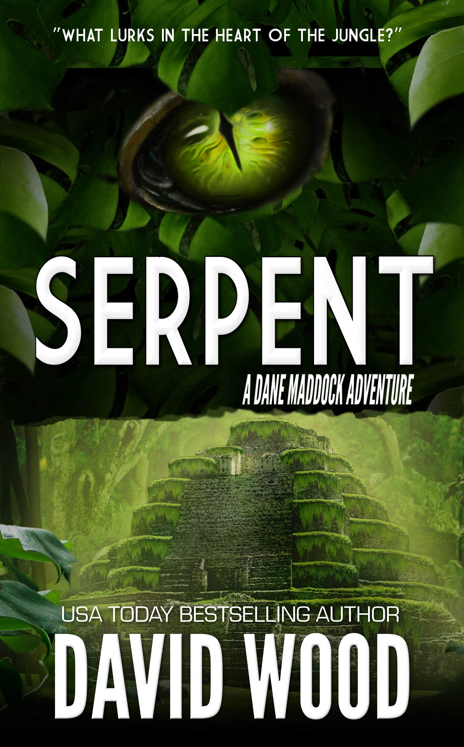 Serpent (Dane Maddock #12)