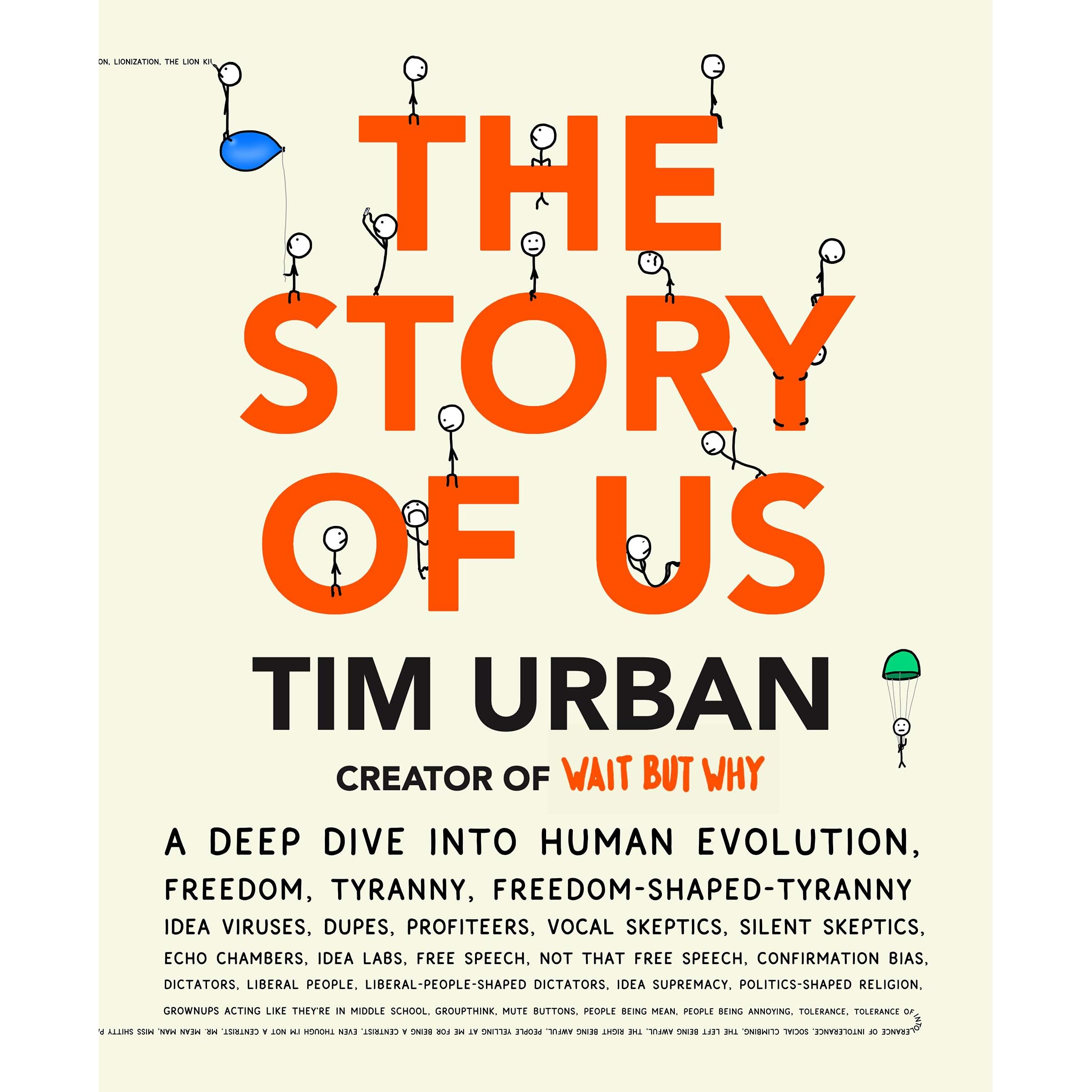 The Story Of Us By Tim Urban