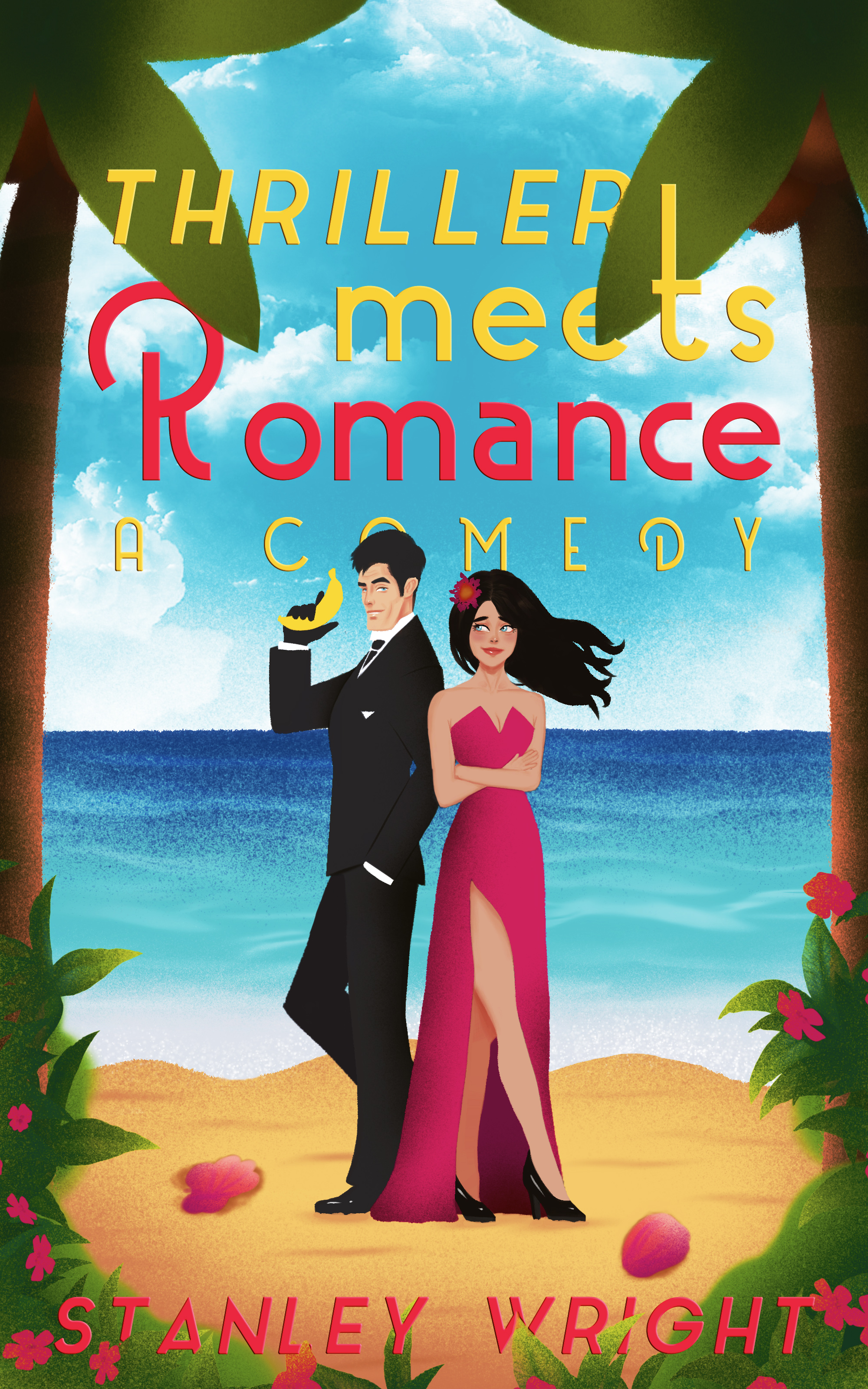 Thriller Meets Romance: A Comedy