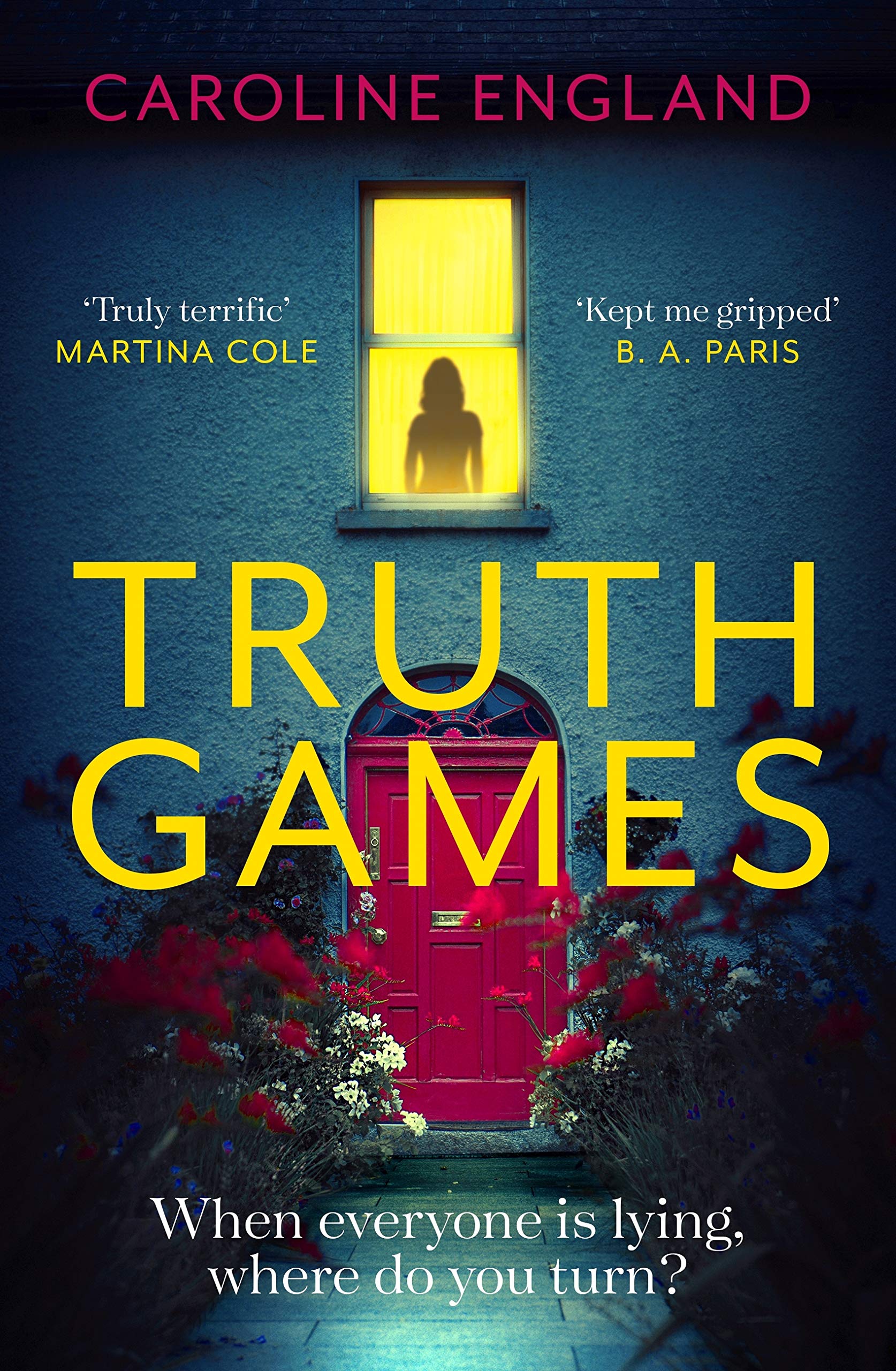 Truth Games (Kindle Edition)