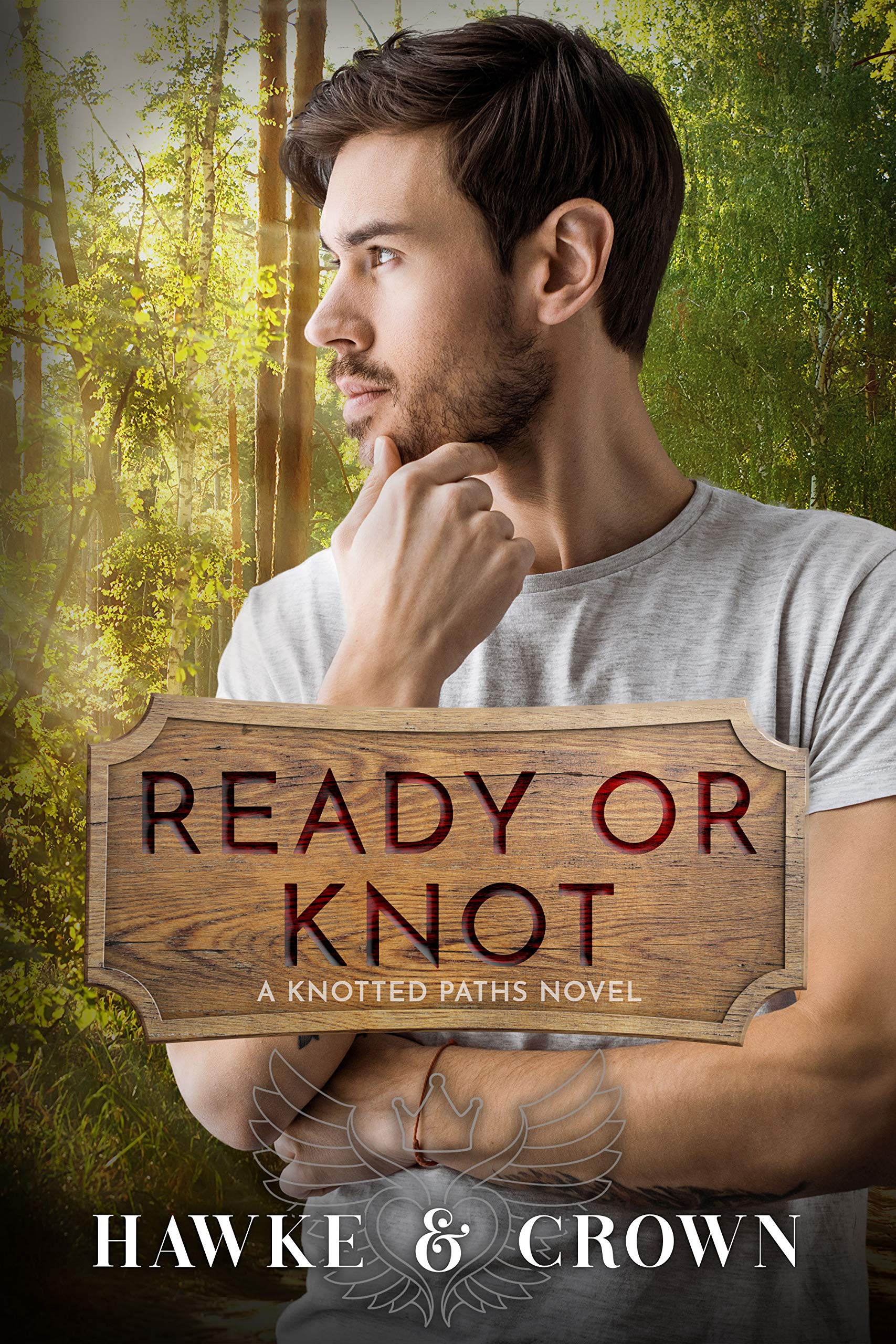 Ready or Knot (Knotted Paths #1)