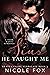 Sins He Taught Me by Nicole Fox