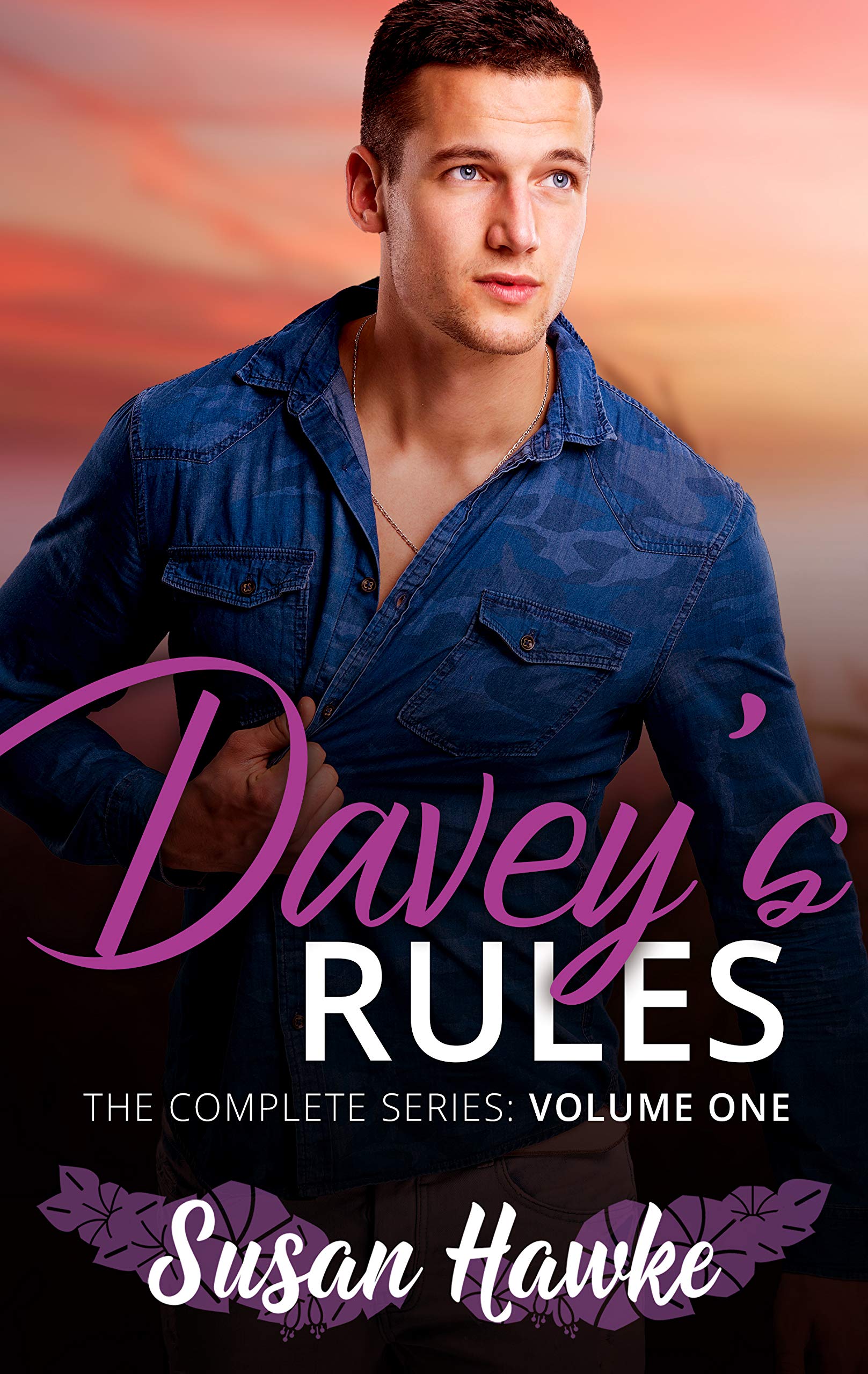 Davey's Rules: The Complete Series: Volume One (Davey's Rules Two-Volume Series Bundle Book 1)