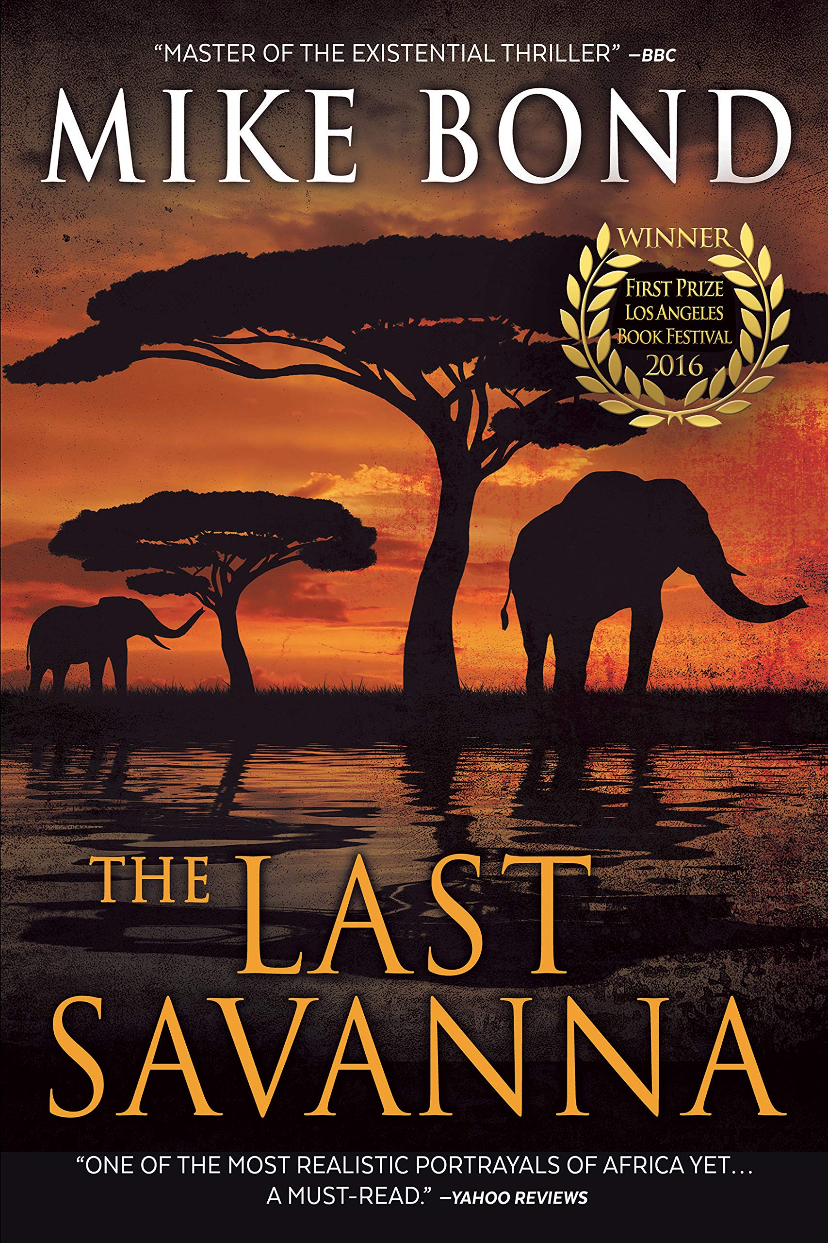 The Last Savanna (Kindle Edition)