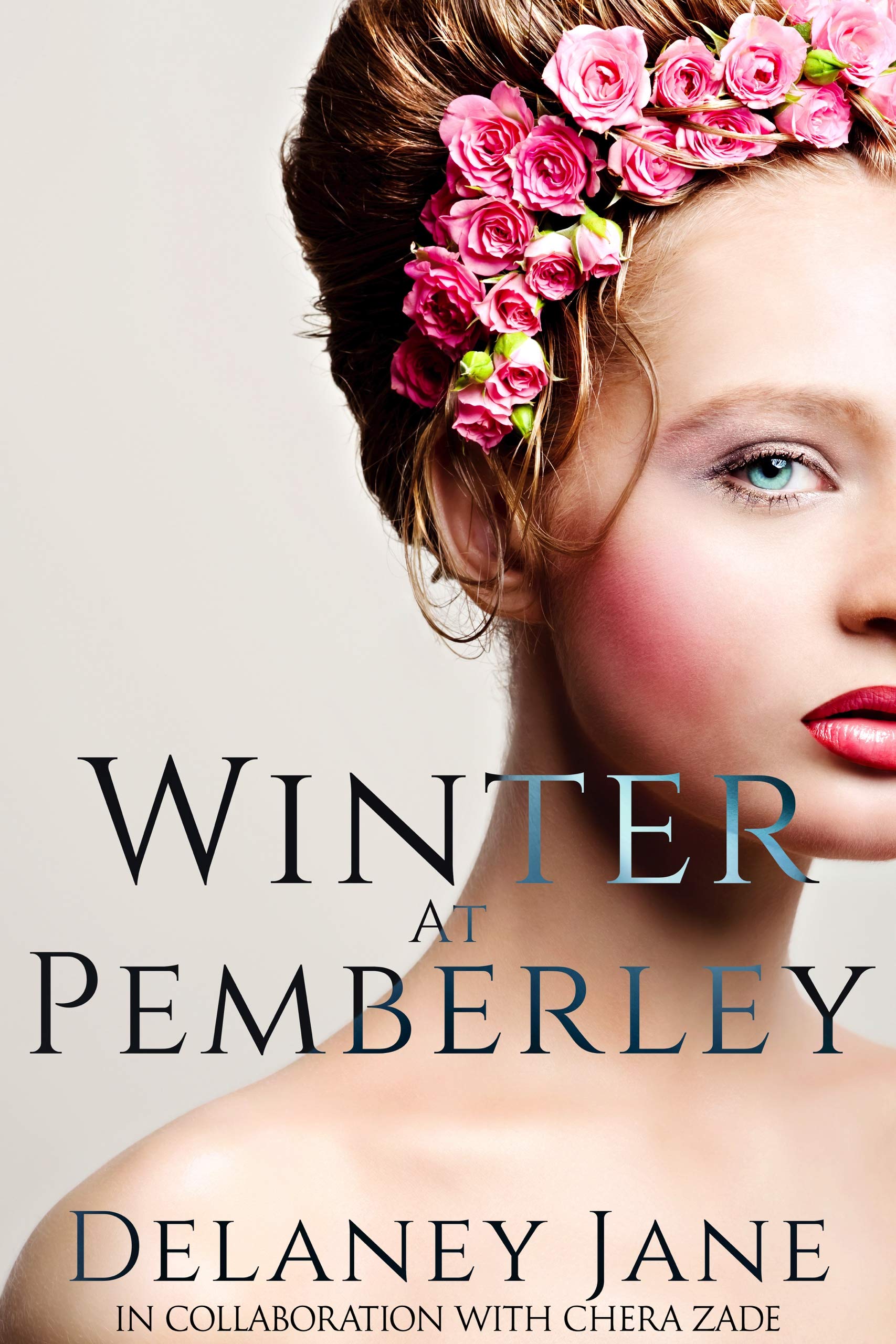 Winter at Pemberley: An Erotic BDSM What If Retelling of Elizabeth and Darcy's love story (Kindle Edition)