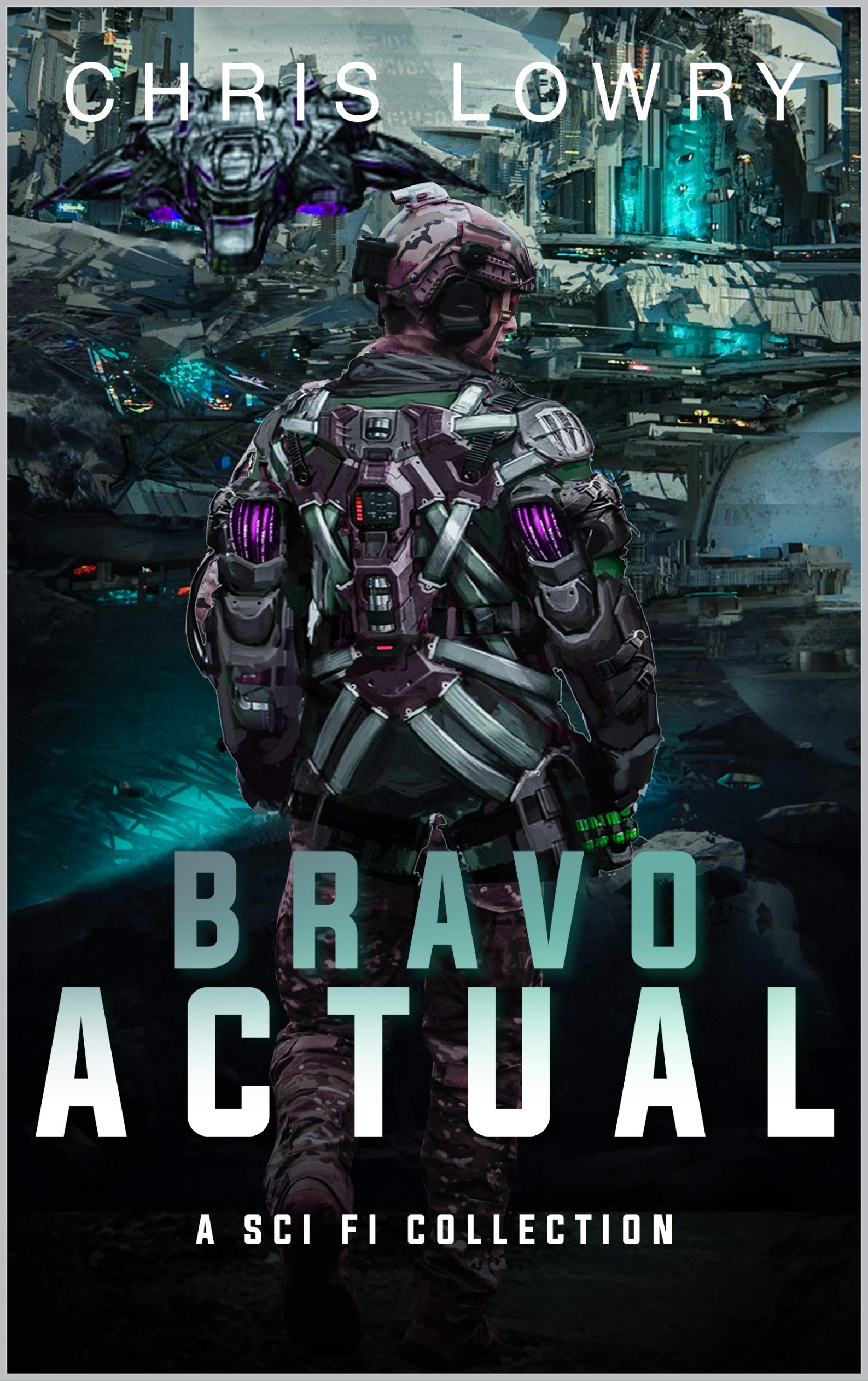 Bravo Actual: boxset collection of science fiction (Kindle Edition)