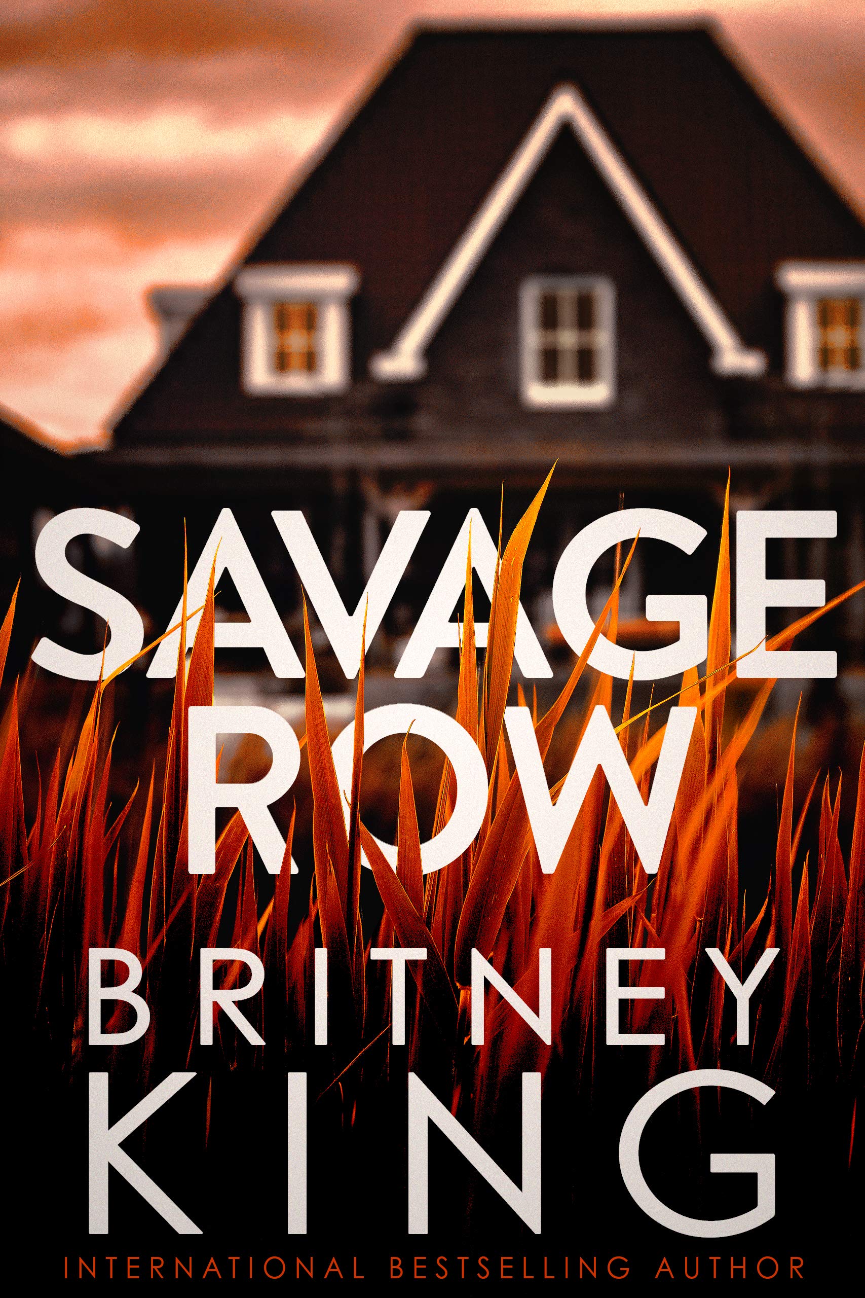Savage Row (Kindle Edition)