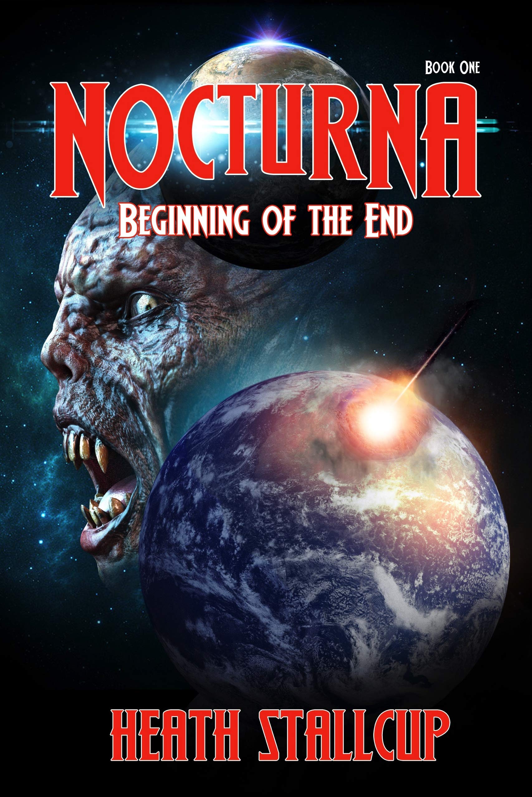 Beginning Of The End (Nocturna #1)
