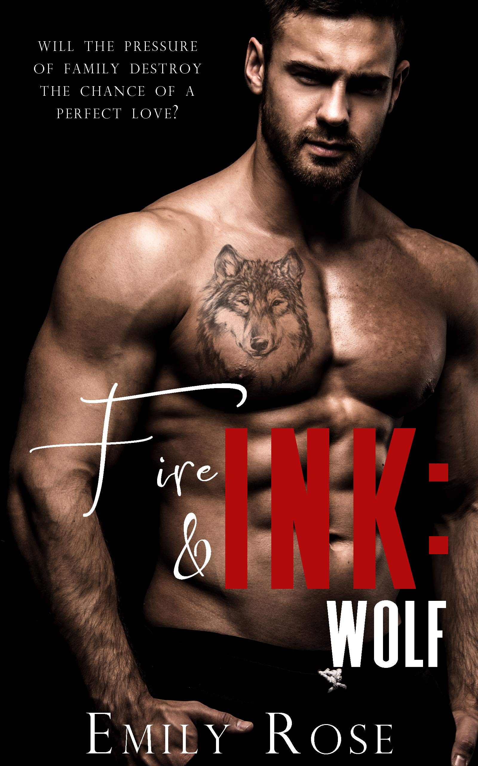 Fire & Ink: Wolf (Inked #1)