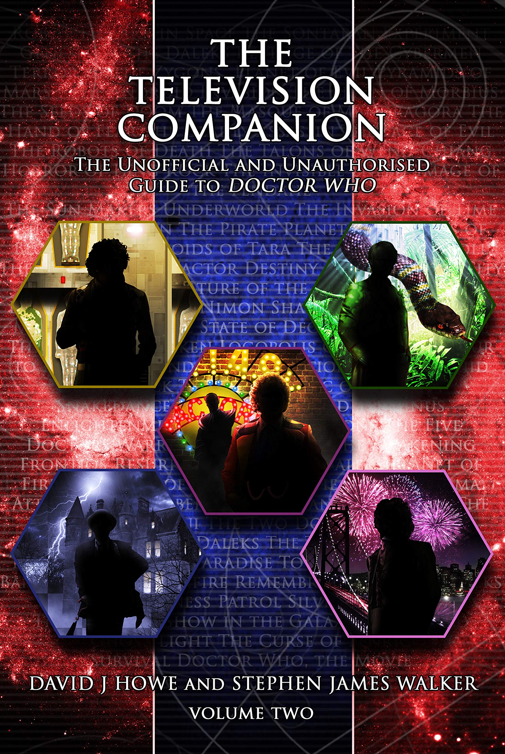 The Television Companion: Volume 2: The Unofficial and Unauthorised Guide to Doctor Who (Kindle Edition)